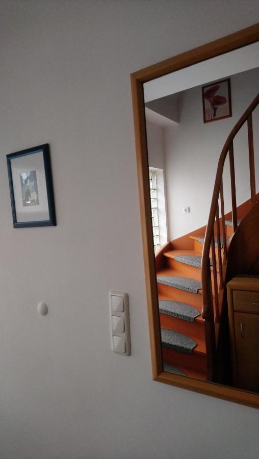 Gaestehaus „Barbara” Mit Garage In 26919 Brake Brake  Zewnętrze zdjęcie