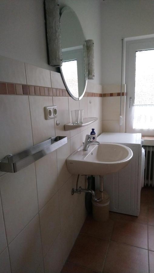 Gaestehaus „Barbara” Mit Garage In 26919 Brake Brake  Zewnętrze zdjęcie