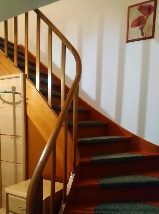 Gaestehaus „Barbara” Mit Garage In 26919 Brake Brake  Zewnętrze zdjęcie