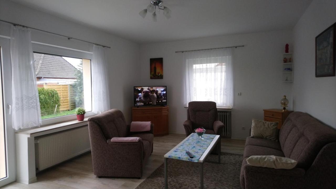 Gaestehaus „Barbara” Mit Garage In 26919 Brake Brake  Zewnętrze zdjęcie