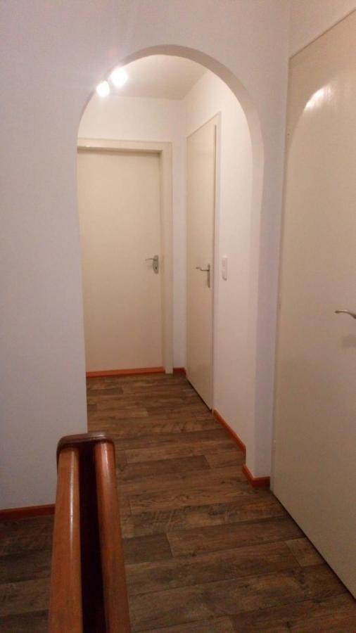 Gaestehaus „Barbara” Mit Garage In 26919 Brake Brake  Zewnętrze zdjęcie