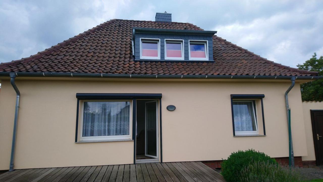 Gaestehaus „Barbara” Mit Garage In 26919 Brake Brake  Zewnętrze zdjęcie