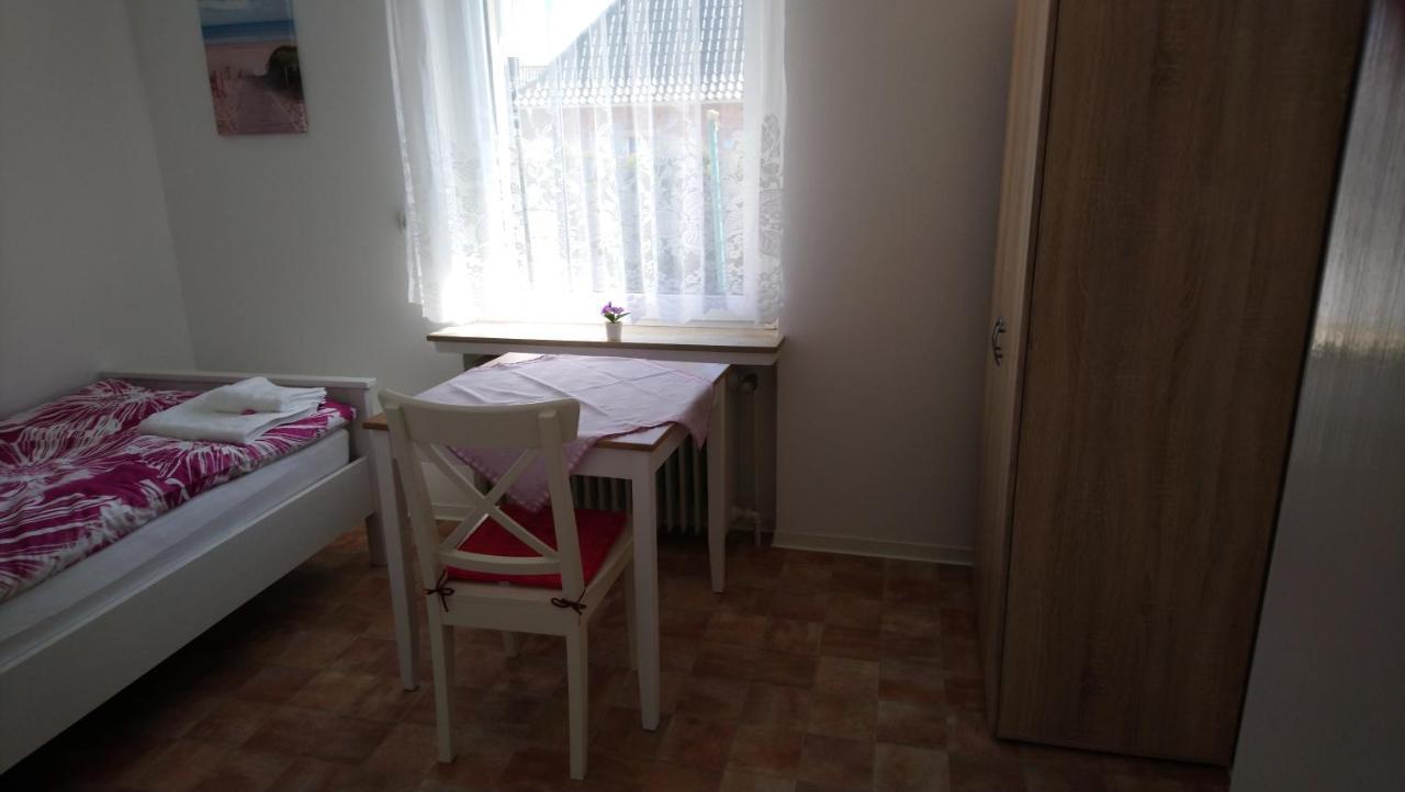 Gaestehaus „Barbara” Mit Garage In 26919 Brake Brake  Zewnętrze zdjęcie